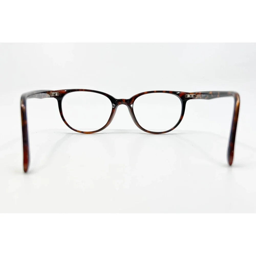 Truth&Love Eyeglass Frames Womens Tortoise T&L 10 COL 10 Cat Eye 50-13-140